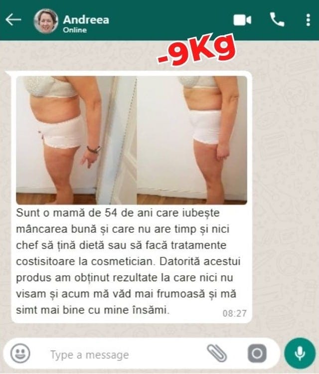 Spirulina pentru slăbit 5