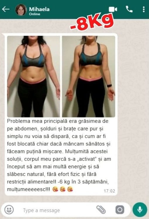 Spirulina pentru slăbit 7