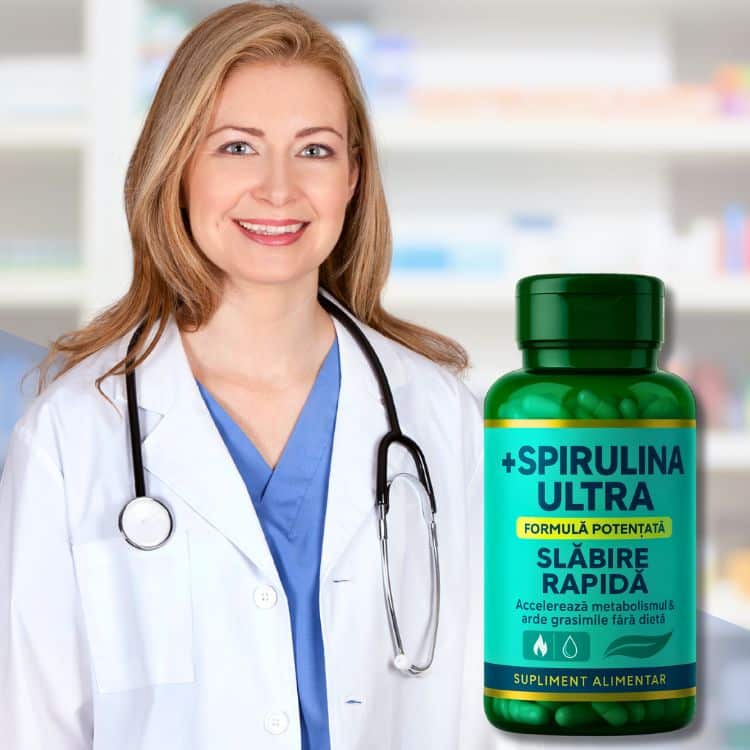 Spirulina pentru slăbit 8