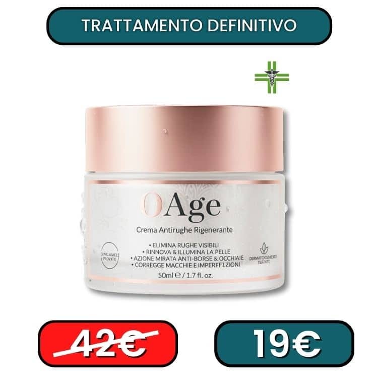 crema antirughe macchie e occhiaie