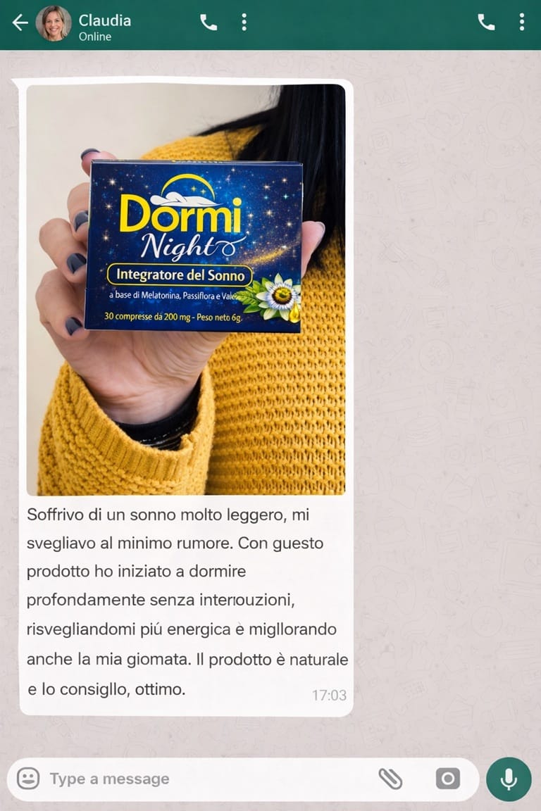 integratore per insonnia 8