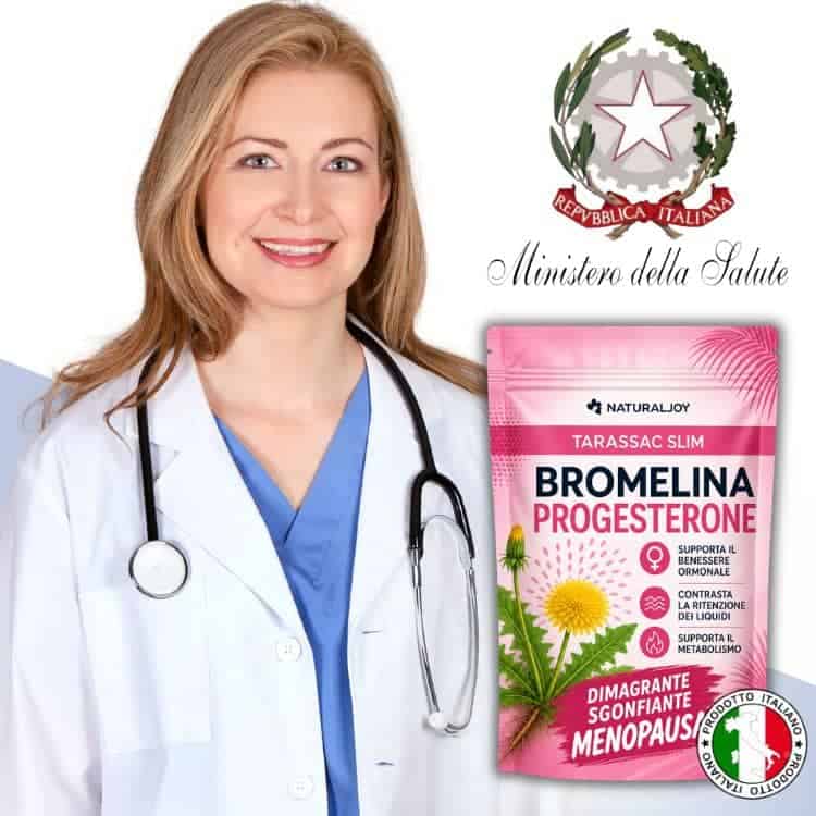 Integratore naturale per menopausa e metabolismo femminile.